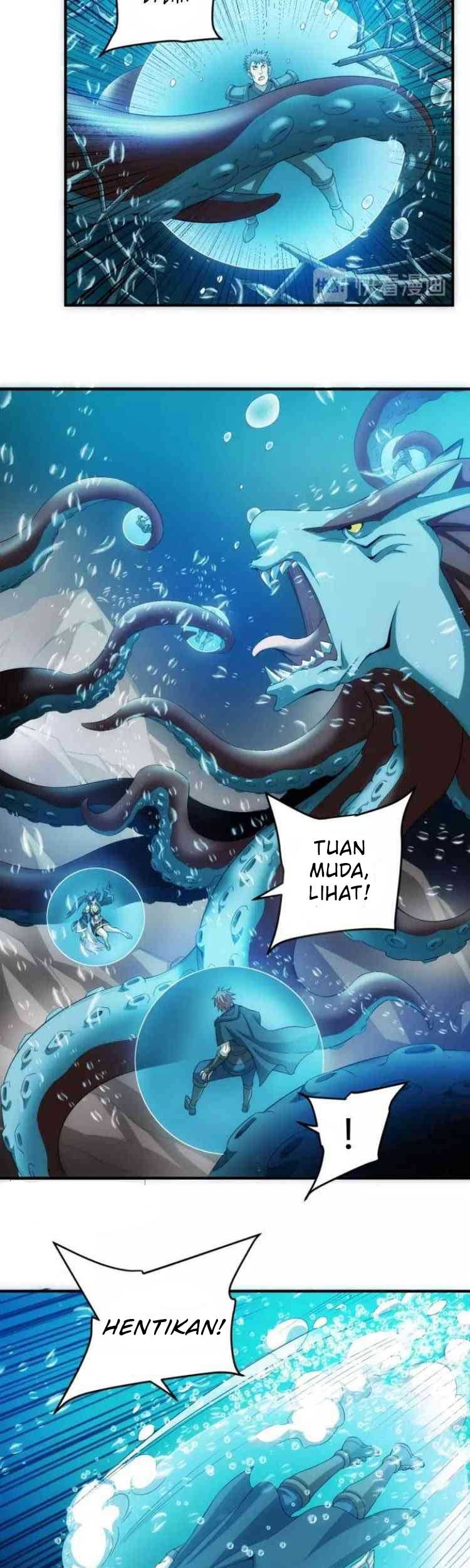 Rich Player Chapter 156 Gambar 10