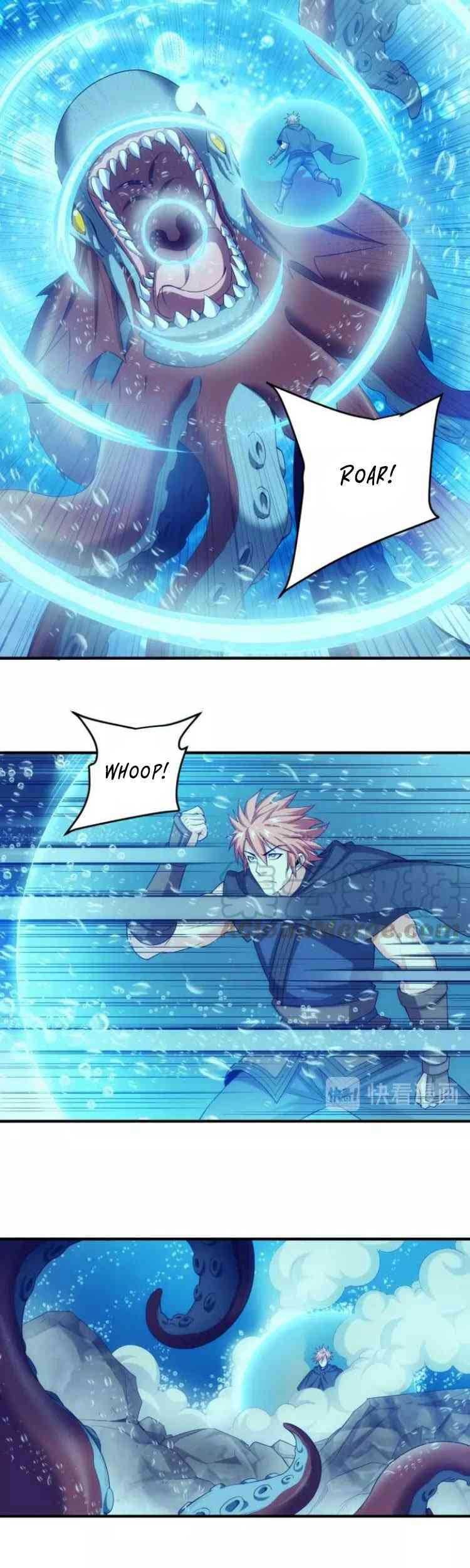 Rich Player Chapter 156 Gambar 12