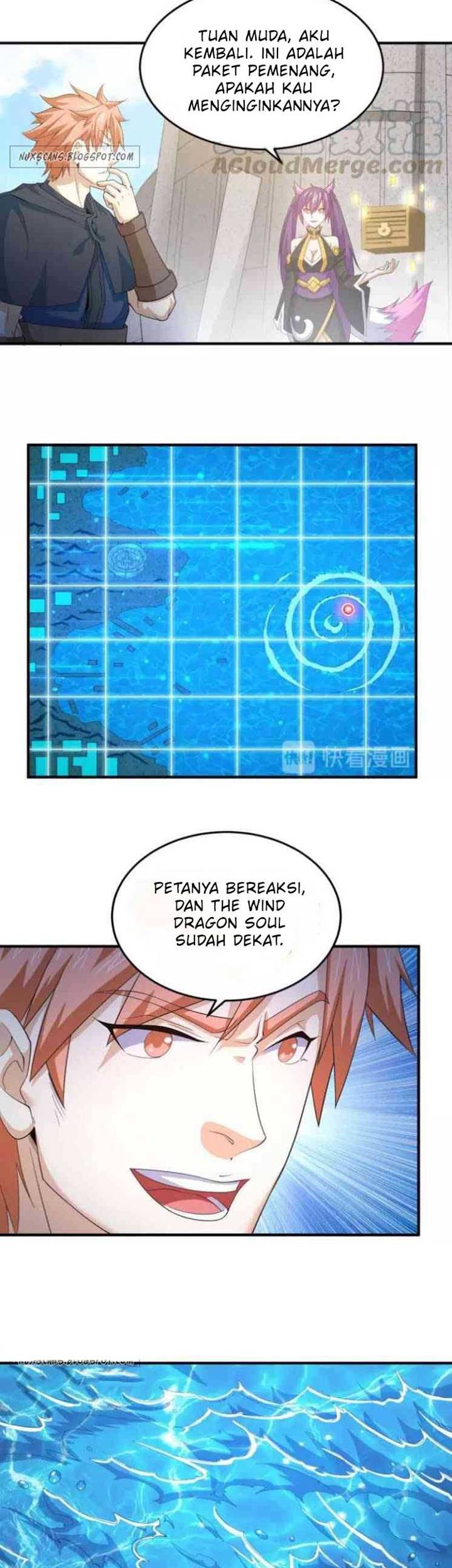 Rich Player Chapter 155 Gambar 20