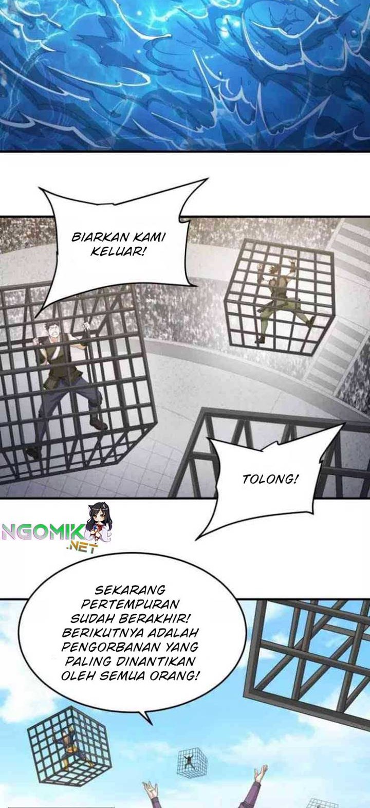 Rich Player Chapter 155 Gambar 21