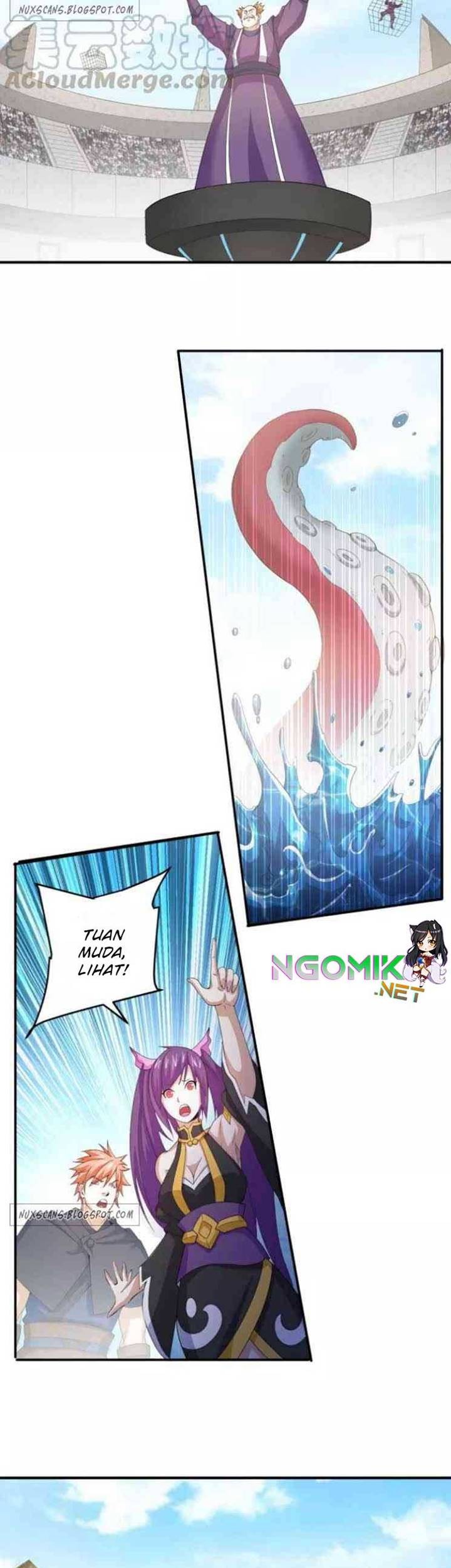 Rich Player Chapter 155 Gambar 22