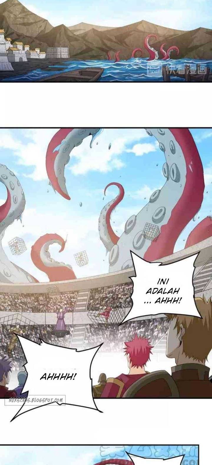 Rich Player Chapter 155 Gambar 23