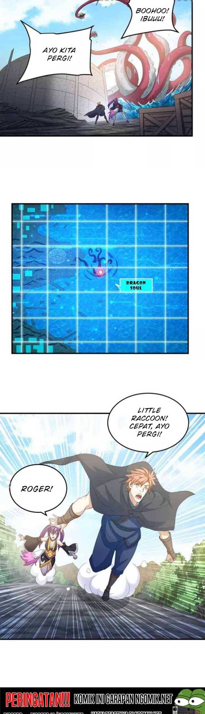 Rich Player Chapter 155 Gambar 24