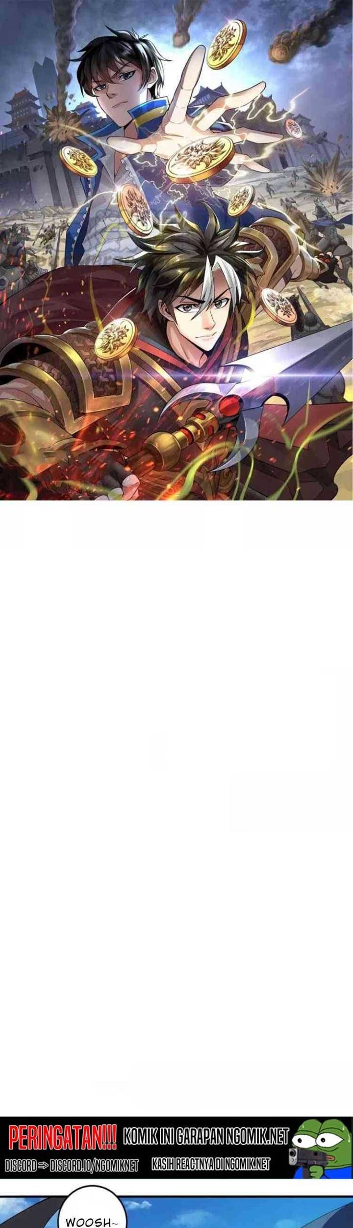 Manhua Rich Player Chapter 155 gambar nomor 2