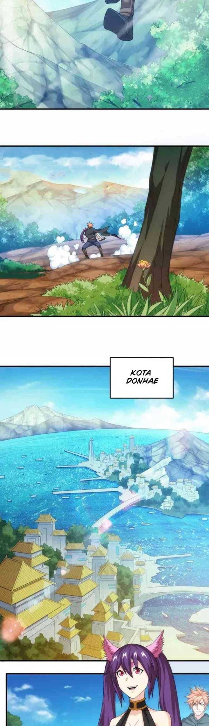 Rich Player Chapter 155 Gambar 4