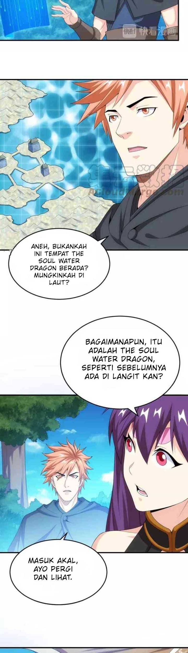 Rich Player Chapter 155 Gambar 6