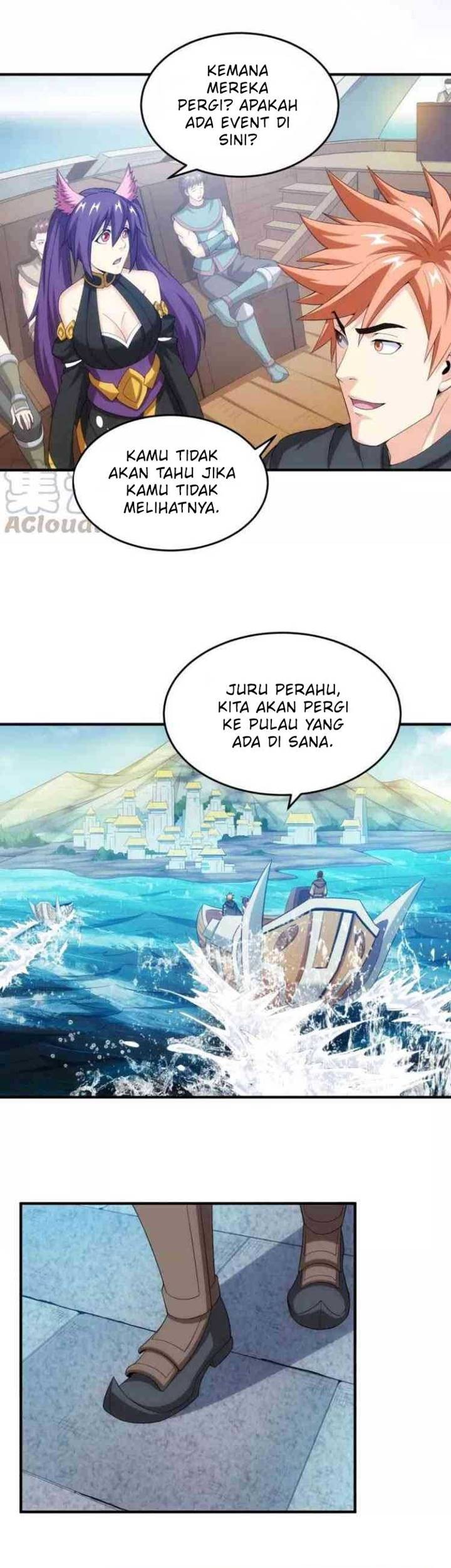 Rich Player Chapter 155 Gambar 8