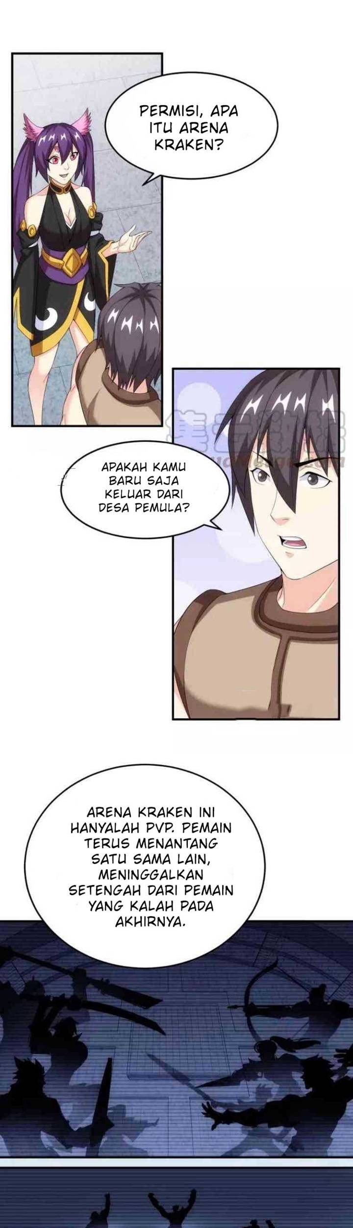 Rich Player Chapter 155 Gambar 10