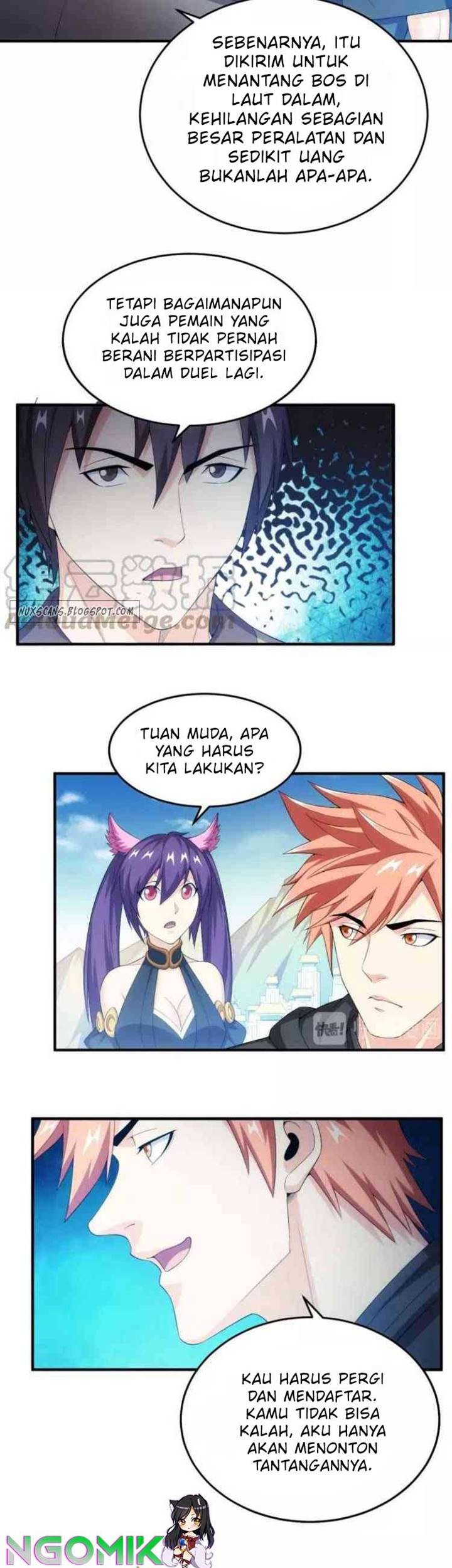 Rich Player Chapter 155 Gambar 12