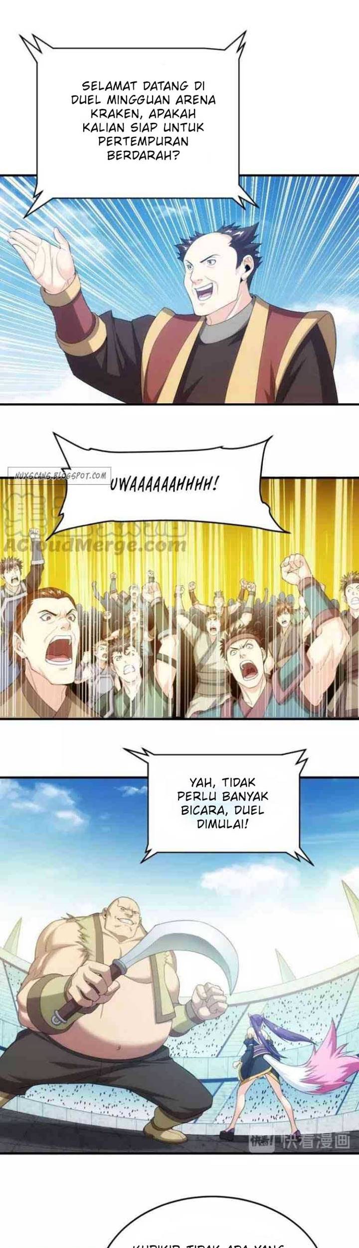 Rich Player Chapter 155 Gambar 14