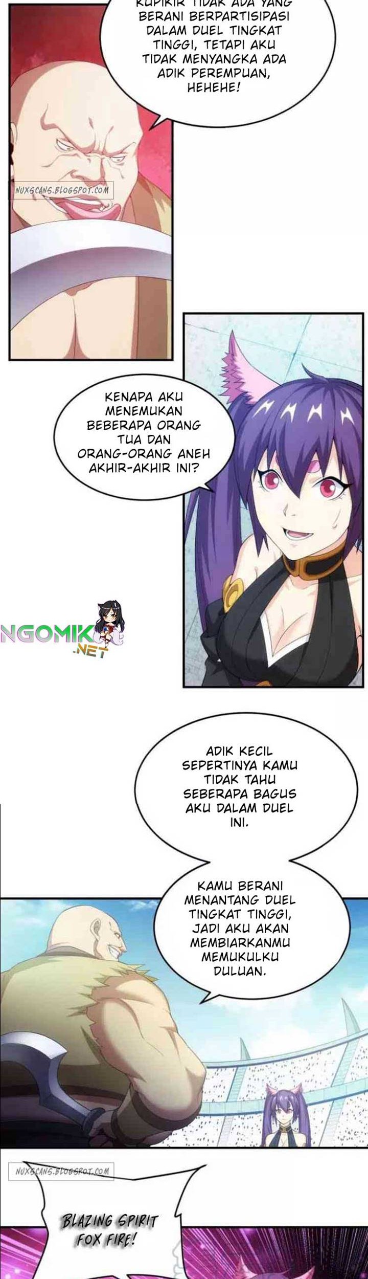 Rich Player Chapter 155 Gambar 15