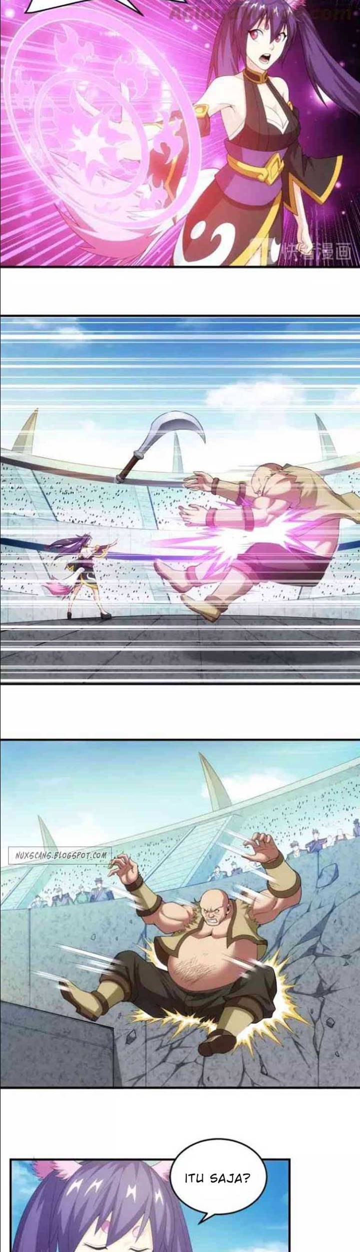 Rich Player Chapter 155 Gambar 16