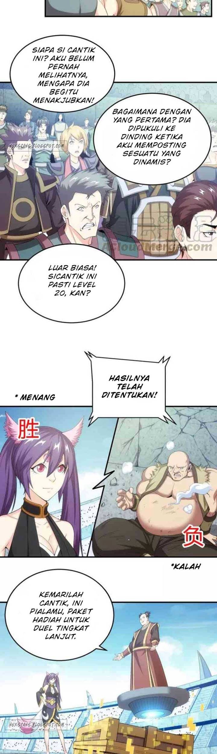 Rich Player Chapter 155 Gambar 18