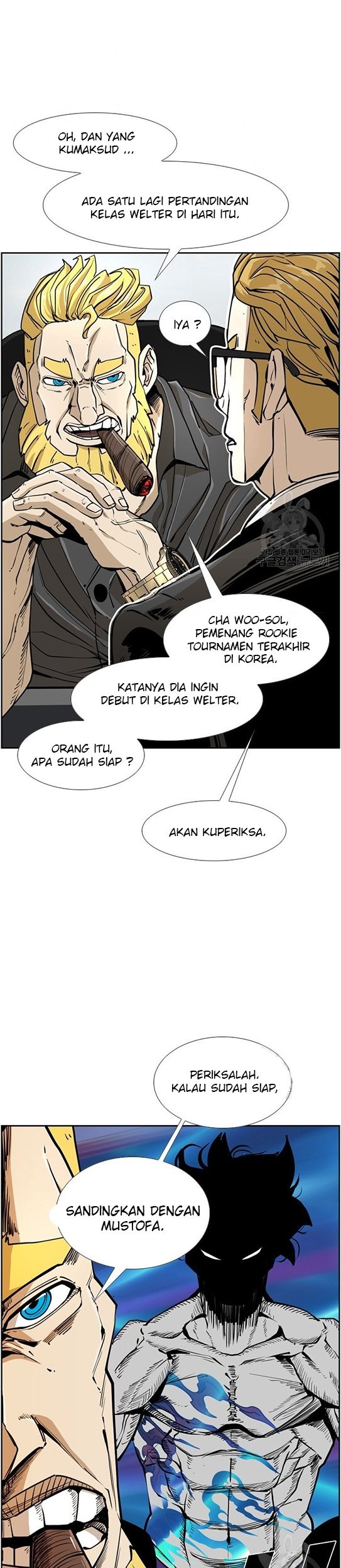 Shark Chapter 238.2 Gambar 12