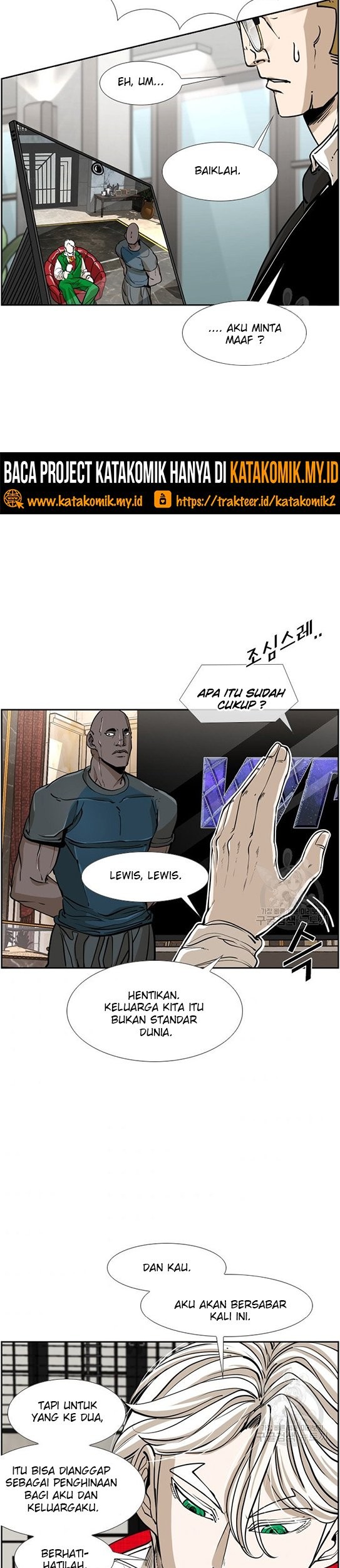 Shark Chapter 238.1 Gambar 21