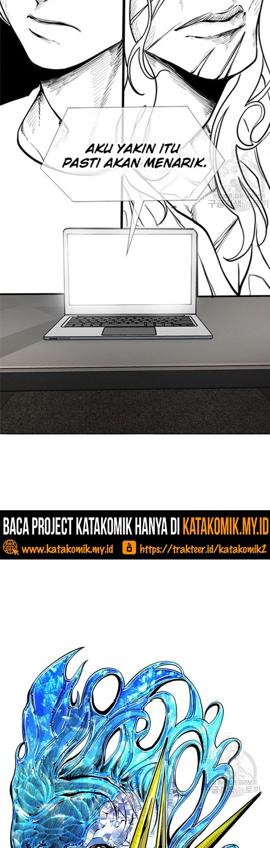 Shark Chapter 238.1 Gambar 3