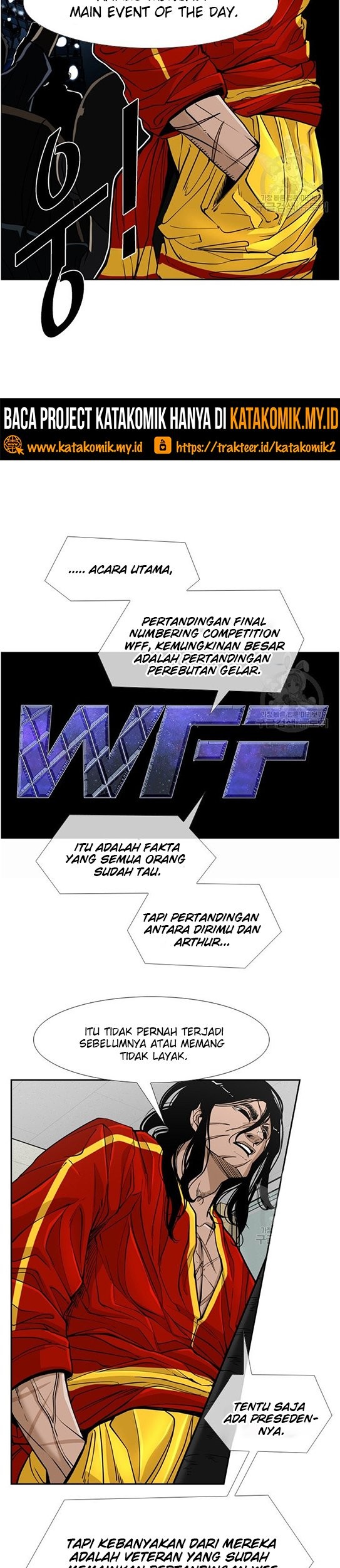 Shark Chapter 238.1 Gambar 10