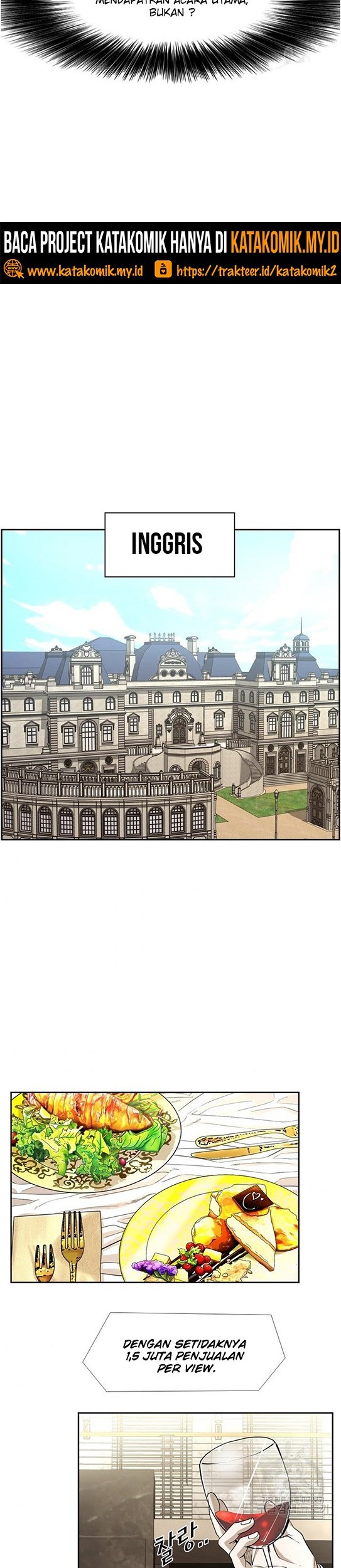 Shark Chapter 238.1 Gambar 16