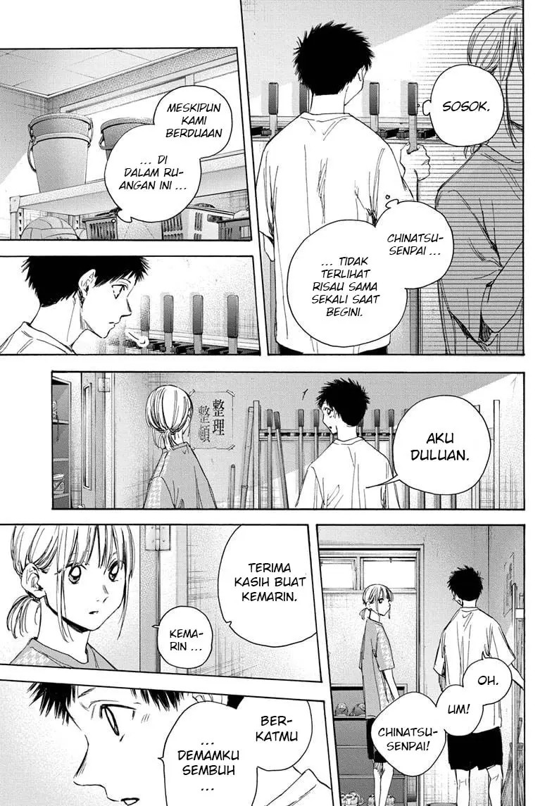 Ao no Hako Chapter 27 Gambar 18