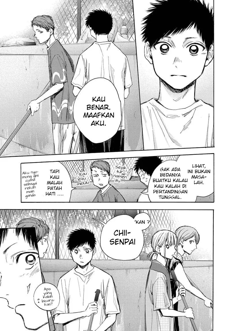 Ao no Hako Chapter 27 Gambar 10