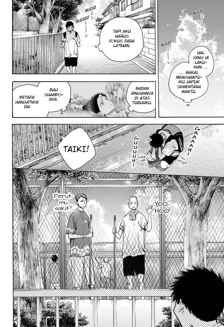 Ao no Hako Chapter 27 Gambar 5