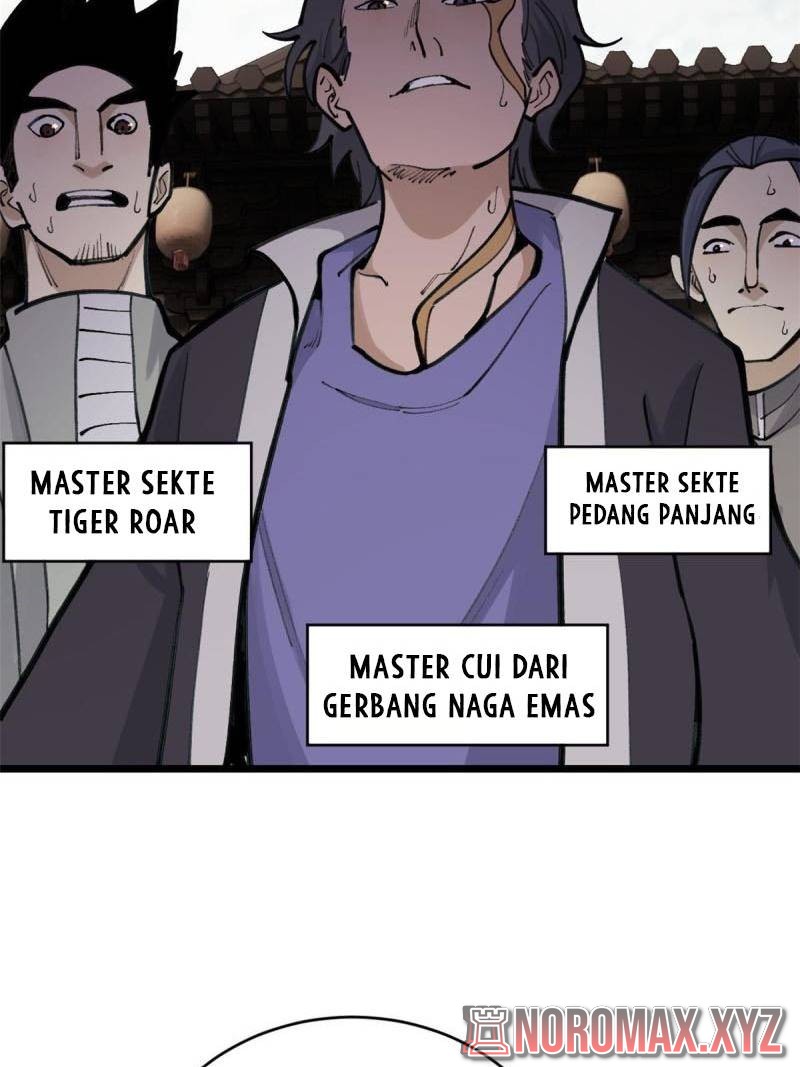 All Hail the Sect Leader Chapter 148 Gambar 15