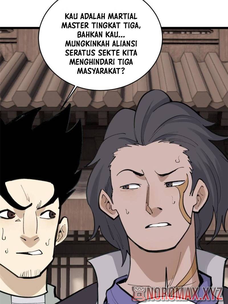 All Hail the Sect Leader Chapter 148 Gambar 16