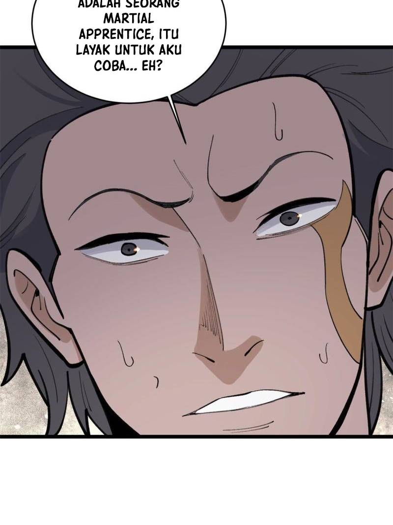 All Hail the Sect Leader Chapter 148 Gambar 42