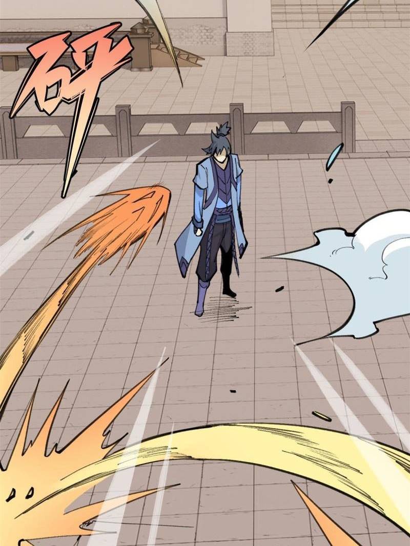 All Hail the Sect Leader Chapter 148 Gambar 56