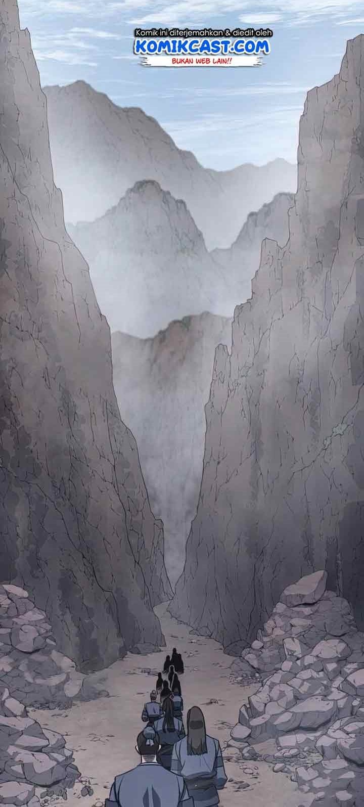 I Reincarnated As The Crazed Heir Chapter 48 Gambar 24