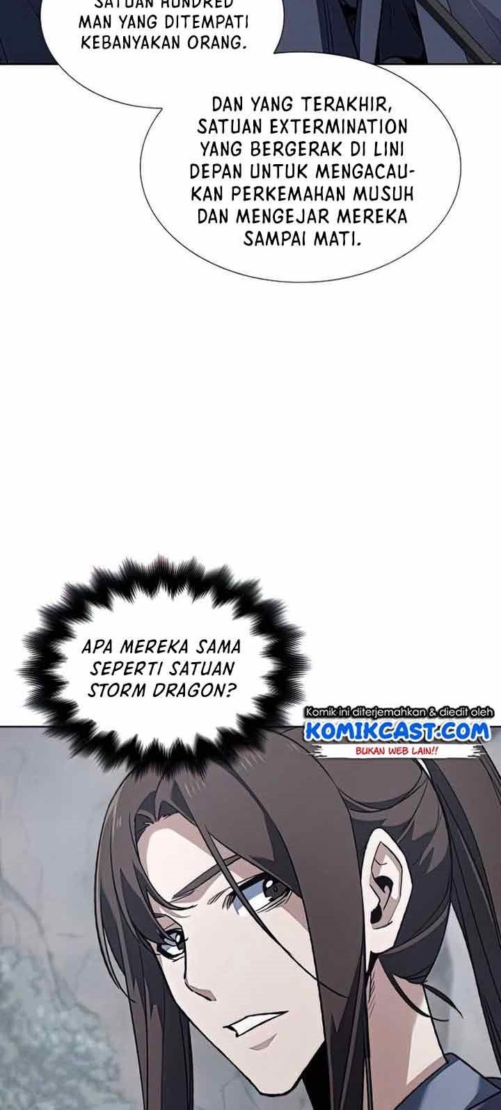 I Reincarnated As The Crazed Heir Chapter 48 Gambar 26
