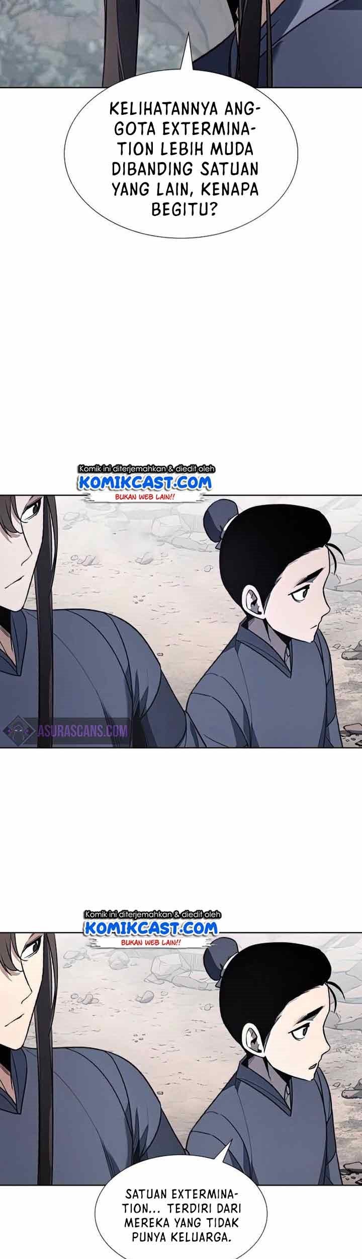 I Reincarnated As The Crazed Heir Chapter 48 Gambar 27