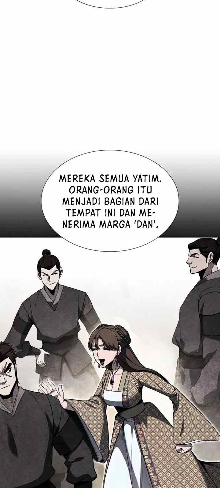 I Reincarnated As The Crazed Heir Chapter 48 Gambar 28