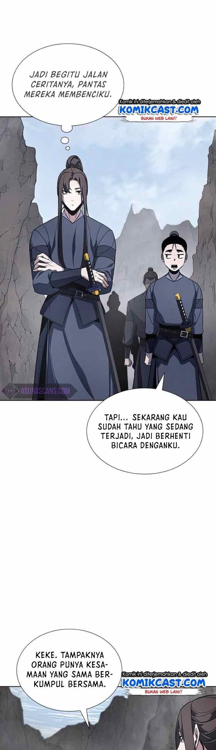 I Reincarnated As The Crazed Heir Chapter 48 Gambar 30