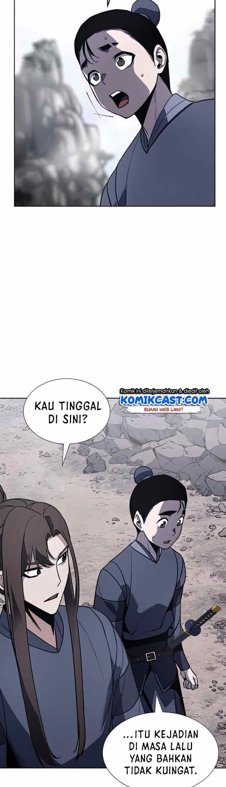 I Reincarnated As The Crazed Heir Chapter 48 Gambar 32