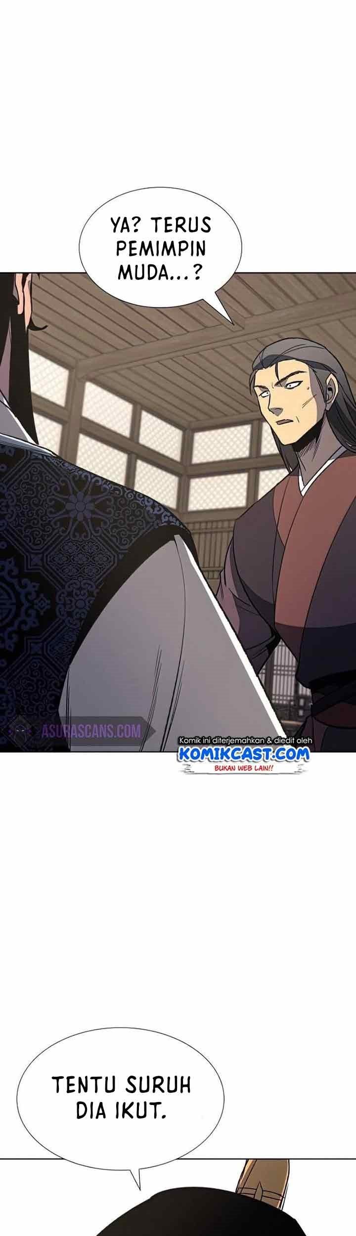 I Reincarnated As The Crazed Heir Chapter 48 Gambar 20