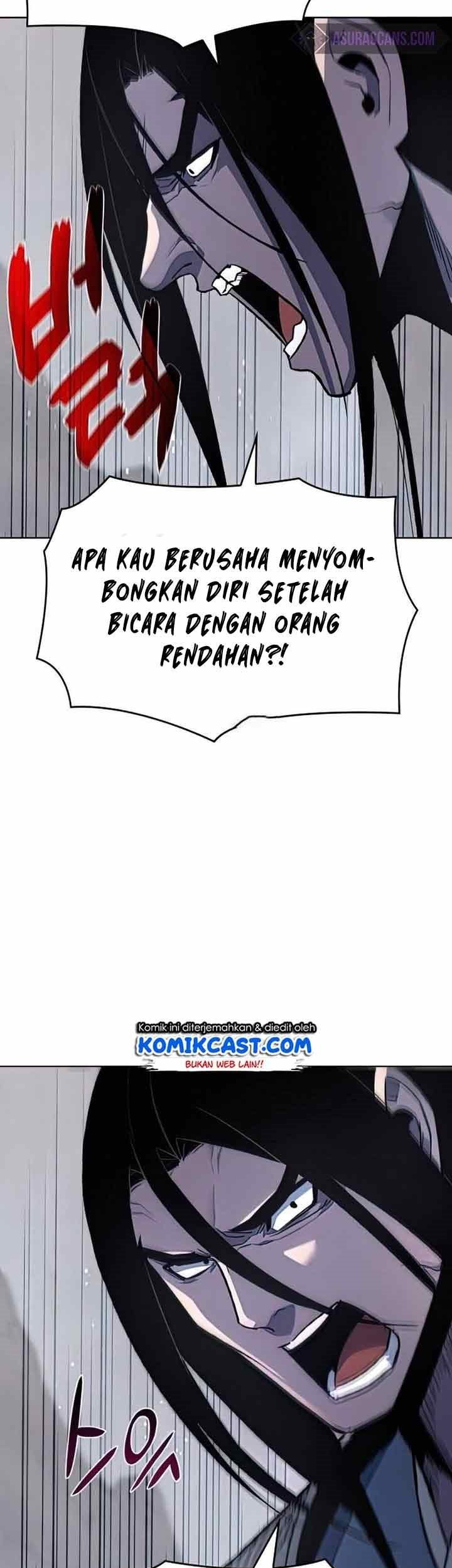 I Reincarnated As The Crazed Heir Chapter 48 Gambar 41