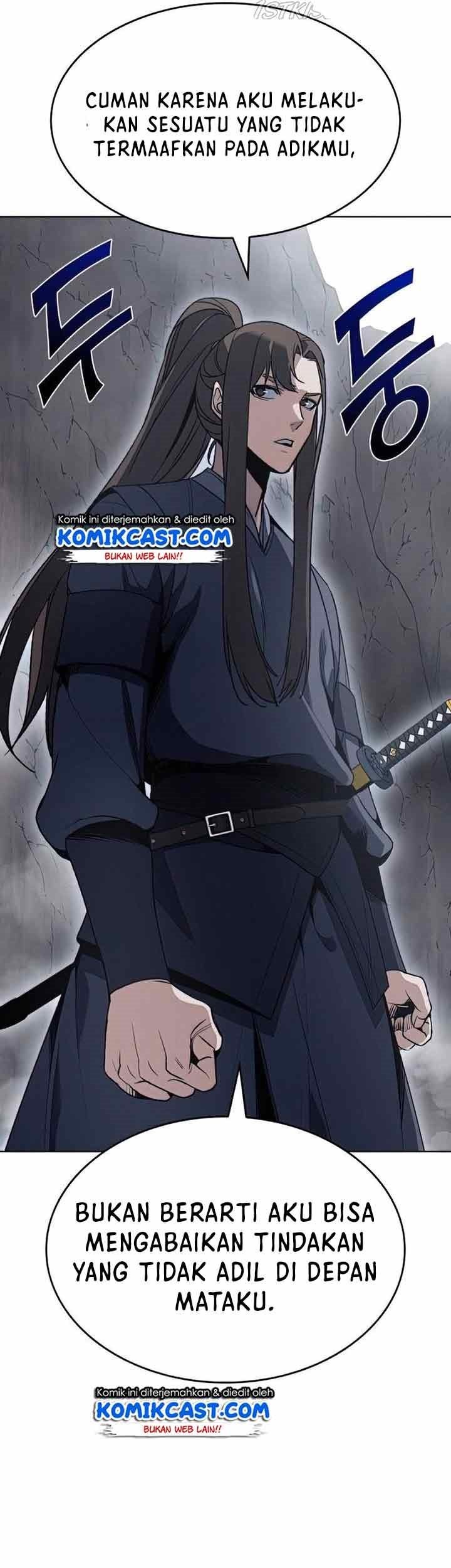 I Reincarnated As The Crazed Heir Chapter 48 Gambar 43