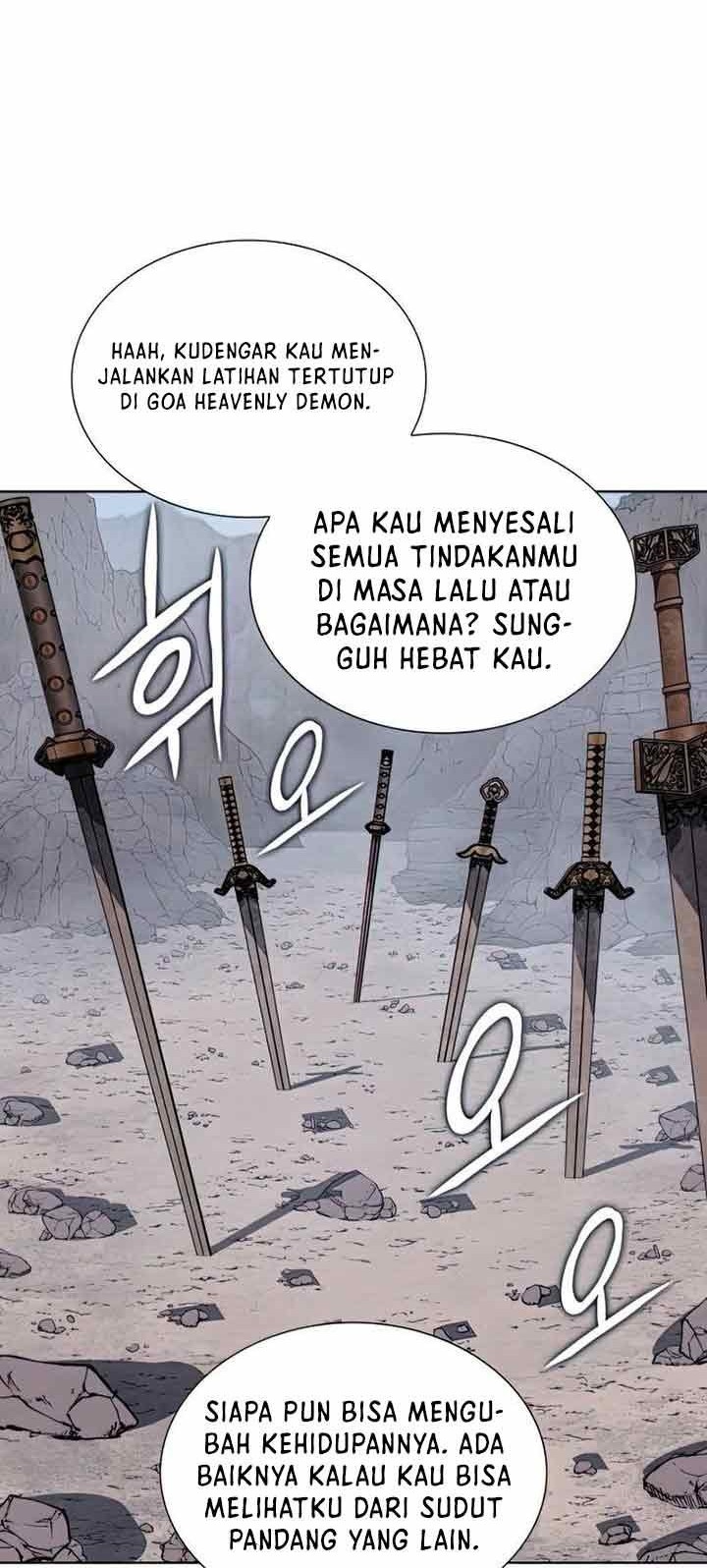 I Reincarnated As The Crazed Heir Chapter 48 Gambar 44