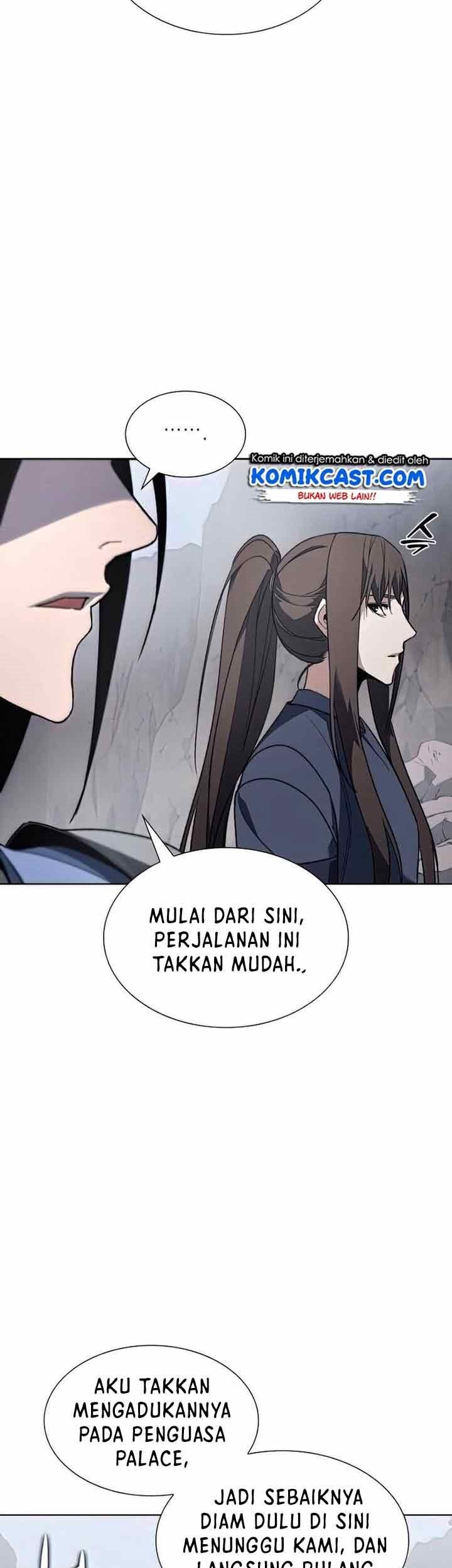 I Reincarnated As The Crazed Heir Chapter 48 Gambar 45