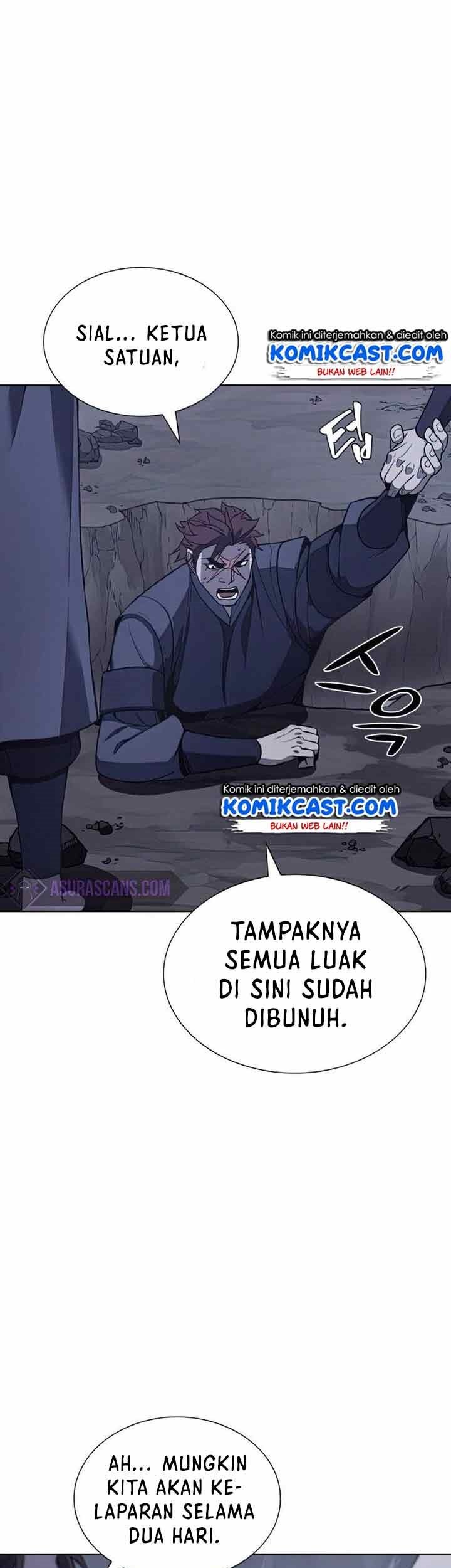 I Reincarnated As The Crazed Heir Chapter 48 Gambar 50