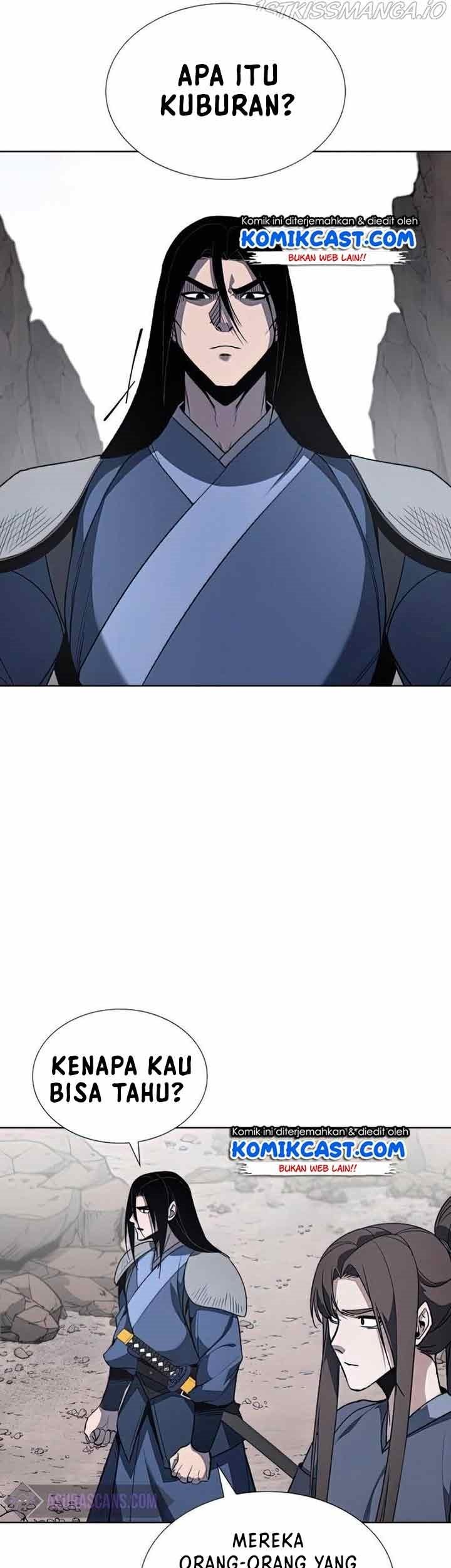 I Reincarnated As The Crazed Heir Chapter 48 Gambar 37