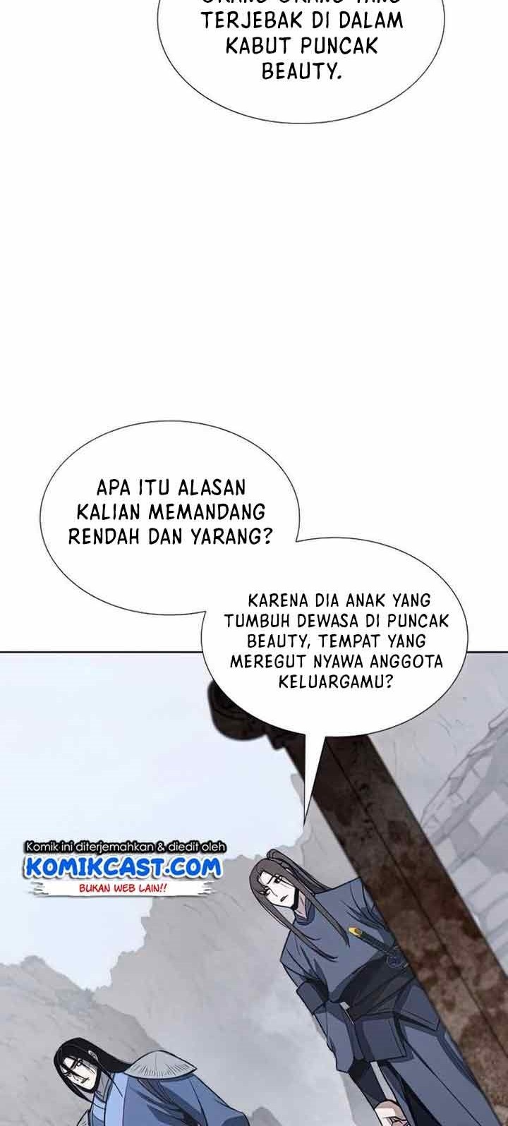 I Reincarnated As The Crazed Heir Chapter 48 Gambar 38