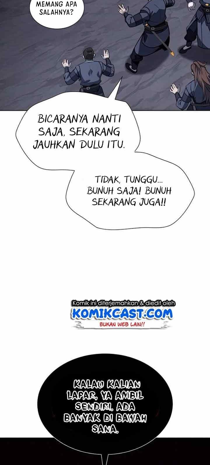 I Reincarnated As The Crazed Heir Chapter 48 Gambar 64