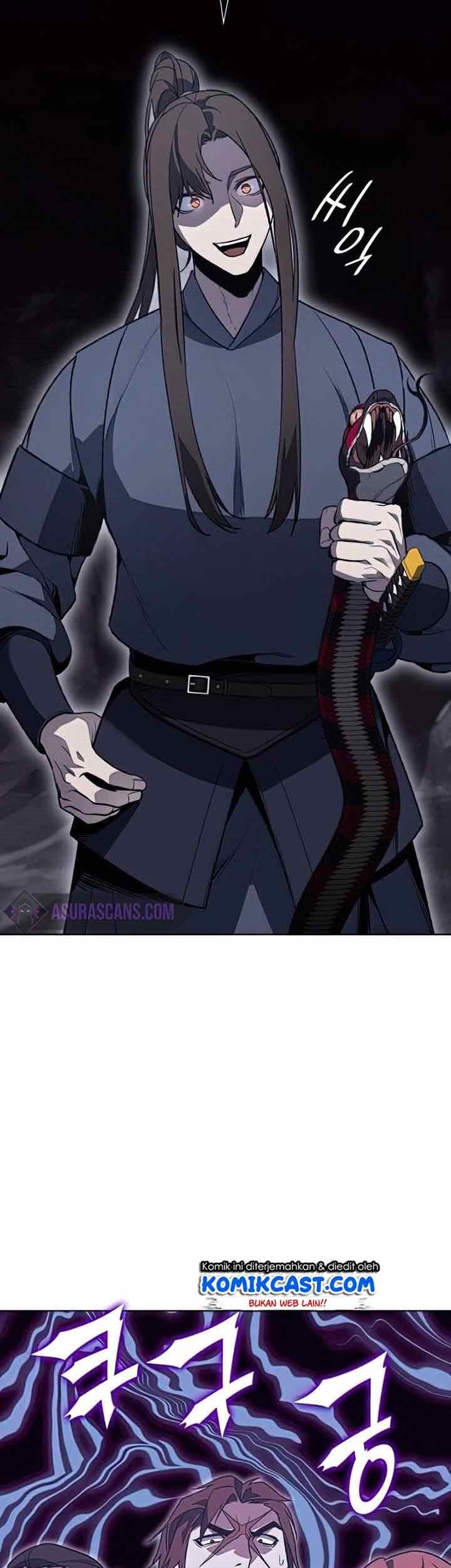 I Reincarnated As The Crazed Heir Chapter 48 Gambar 65