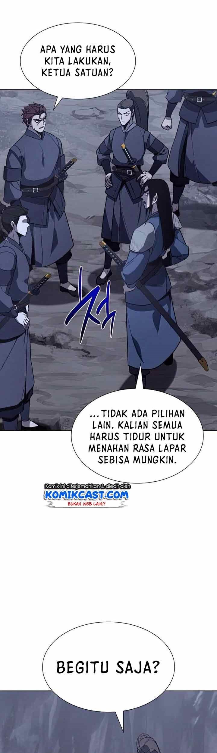 I Reincarnated As The Crazed Heir Chapter 48 Gambar 52
