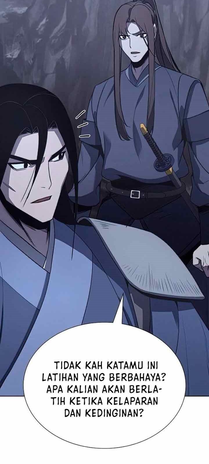 I Reincarnated As The Crazed Heir Chapter 48 Gambar 53