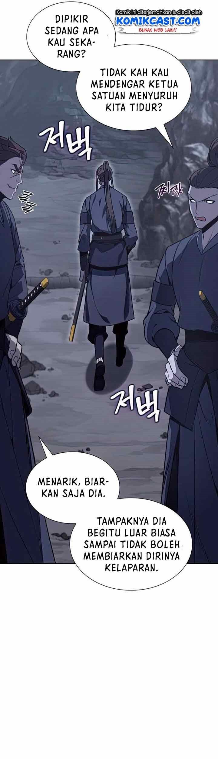 I Reincarnated As The Crazed Heir Chapter 48 Gambar 56