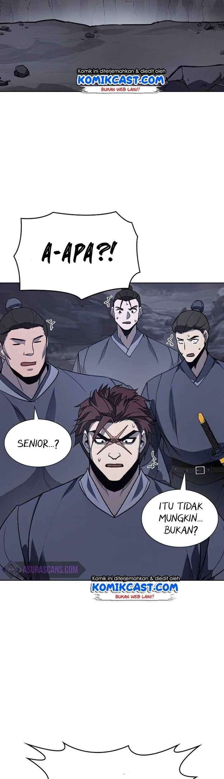 I Reincarnated As The Crazed Heir Chapter 48 Gambar 58