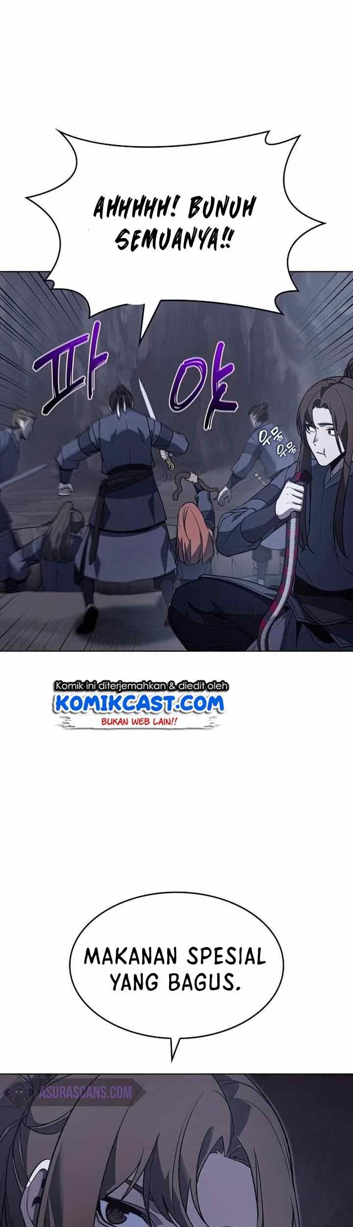 I Reincarnated As The Crazed Heir Chapter 48 Gambar 79